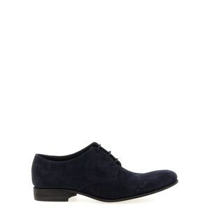 Julian Men's Suede Lace Up